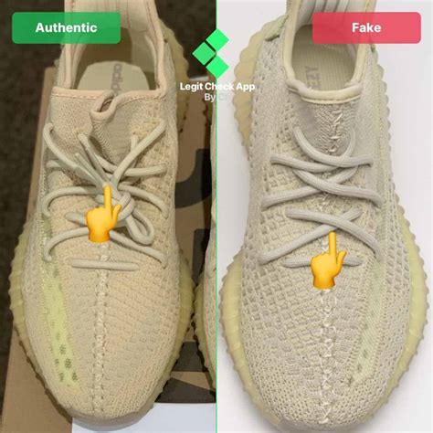 adidas yeezy boost fake vs real|yeezy boost 350s spotting.